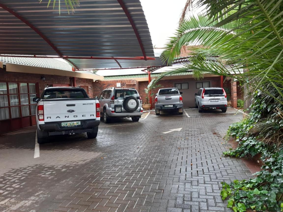 Ambassador Lodge Kimberly Kimberley Dış mekan fotoğraf