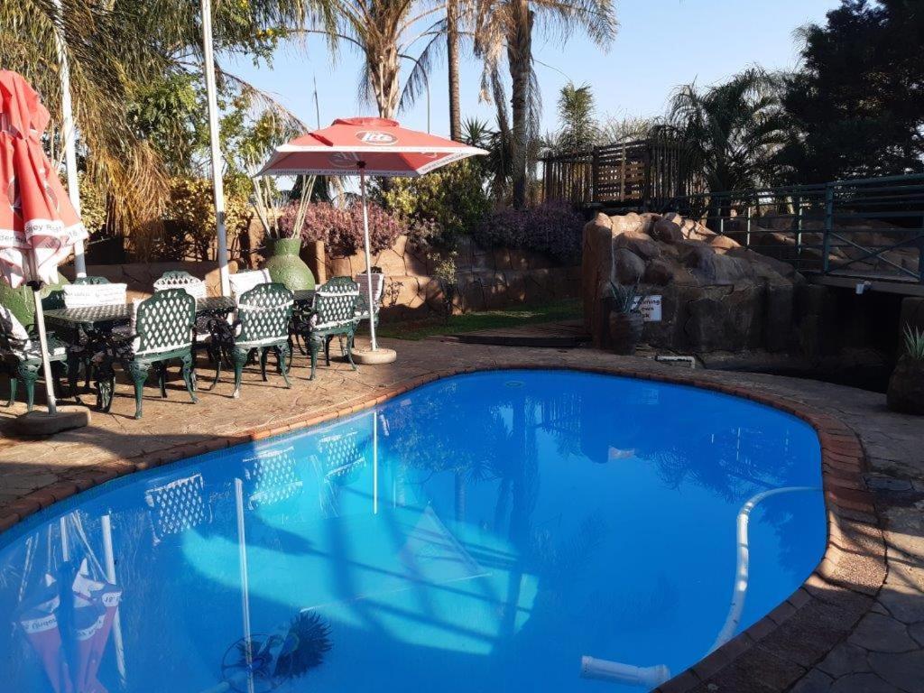 Ambassador Lodge Kimberly Kimberley Dış mekan fotoğraf